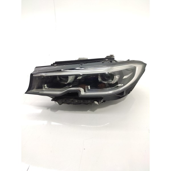 Farol Bmw 320 330 G20 Esquerdo Compl 2019/2022 948170108 Esquerdo/motorista