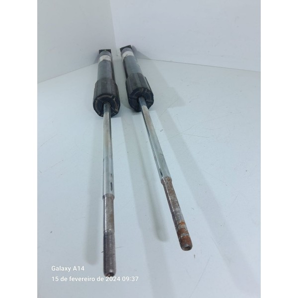 Par Amortecedor Tampa Traseira Honda Hrv 2015/2021 Orig