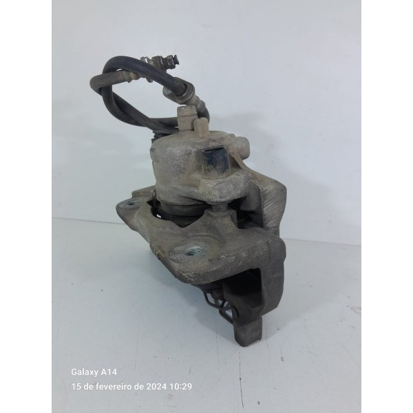 Pinca Honda Hrv Dianteira Esquerda 2015/2021