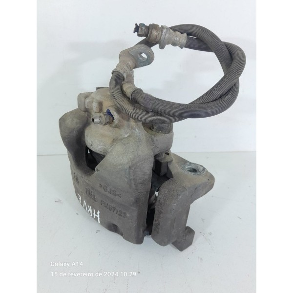 Pinca Honda Hrv Dianteira Esquerda 2015/2021