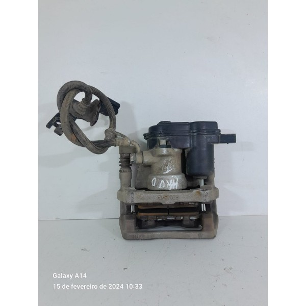 Pinca Honda Hrv Traseira Esquerda 2015/2021 Elétrica