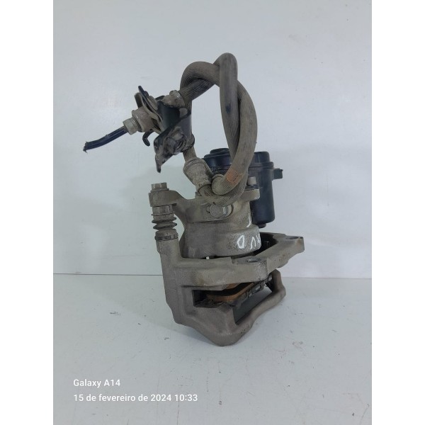 Pinca Honda Hrv Traseira Esquerda 2015/2021 Elétrica