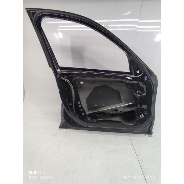 Porta Bmw 320i 330i 330e Dianteira Esquerda 2019/2025 Lisa Dianteira Direita Preto