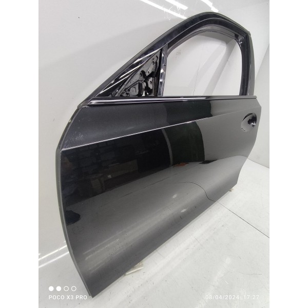 Porta Bmw 320 330 Dianteira Esquerda 2019/2025 Impecavel Dianteira Direita Preto
