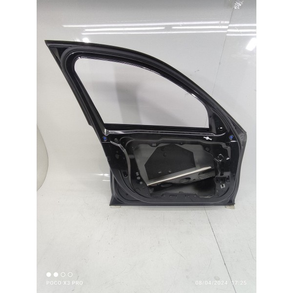 Porta Bmw 320 330 Dianteira Esquerda 2019/2025 Impecavel Dianteira Direita Preto