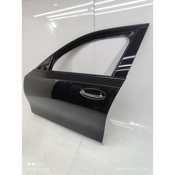 Porta Bmw 320 330 Dianteira Esquerda 2019/2025 Impecavel Dianteira Direita Preto