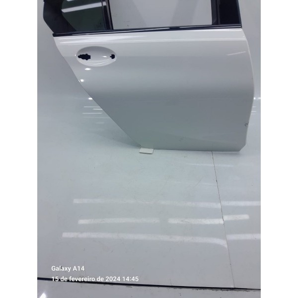 Porta Bmw 320i Traseira Esquerda 2019 2020 2021 2022 2023/25 Traseira Esquerda Branco