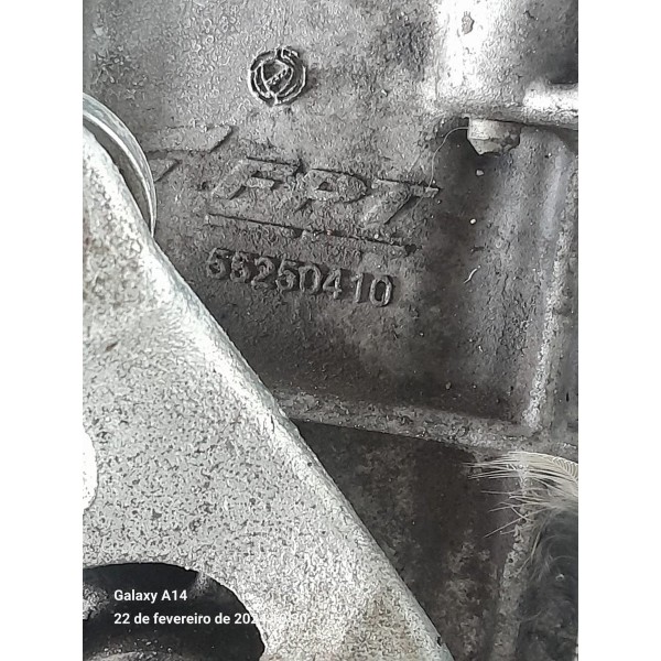 Caixa Cambio Toro Renegade Diesel Manual 4x2 2016/2021