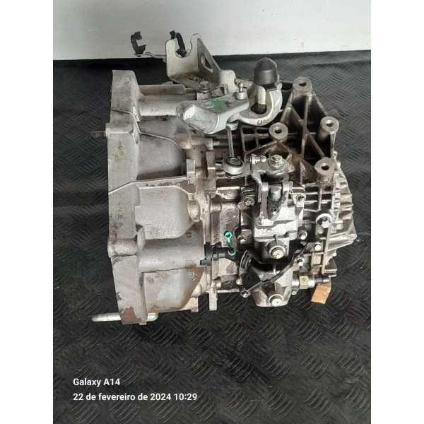 Caixa Cambio Toro Renegade Diesel Manual 4x2 2016/2021