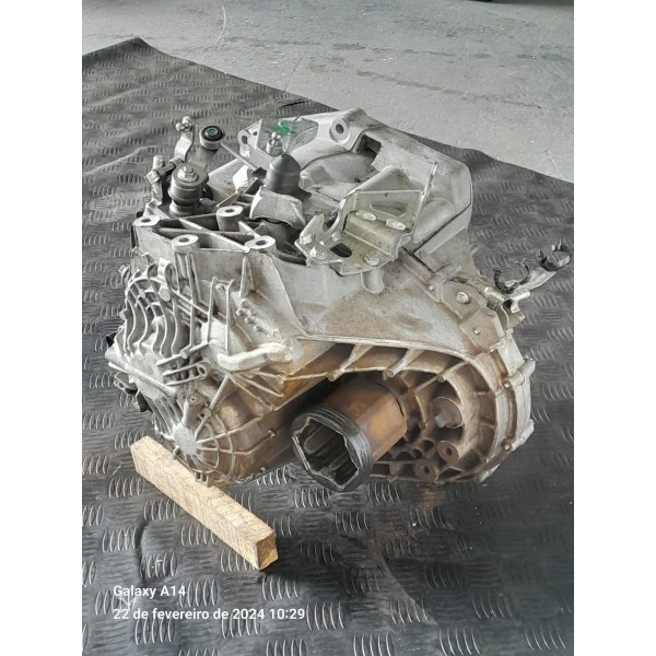 Caixa Cambio Toro Renegade Diesel Manual 4x2 2016/2021