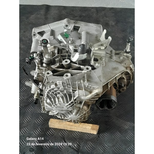 Caixa Cambio Toro Renegade Diesel Manual 4x2 2016/2021