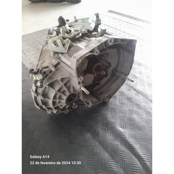 Caixa Cambio Toro Renegade Diesel Manual 4x2 2016/2021