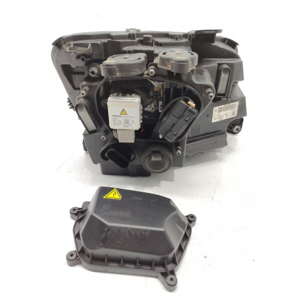 Farol Esquerdo Amarok V6 2017/2023 Sem Recuperaçoes Esquerdo/motorista