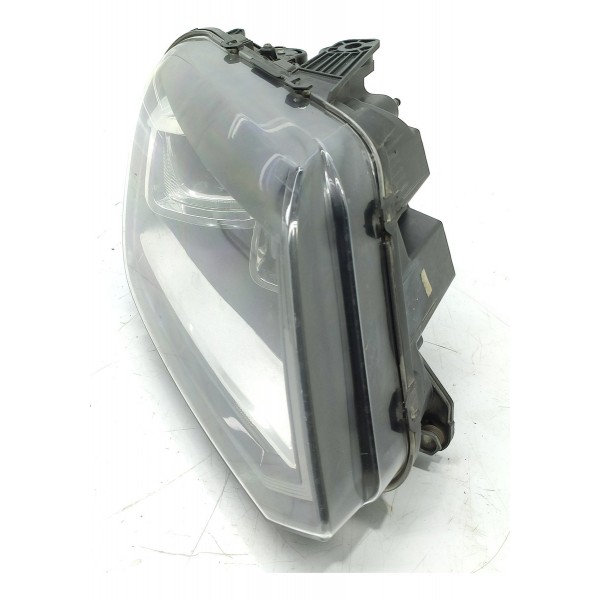 Farol Amarok V6 Direito 2017/2023 Sem Recuperaçoes Direito/passageiro