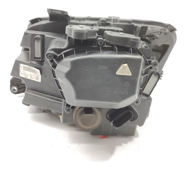 Farol Amarok V6 Direito 2017/2023 Sem Recuperaçoes Direito/passageiro