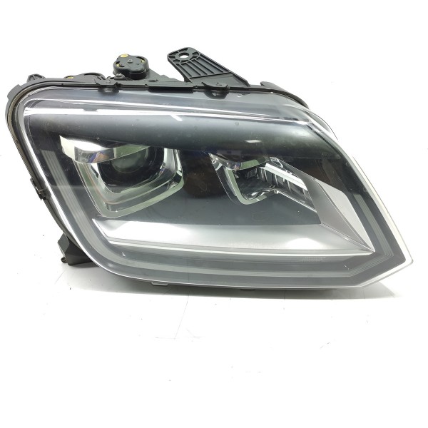 Farol Amarok V6 Direito 2017/2023 Sem Recuperaçoes Direito/passageiro