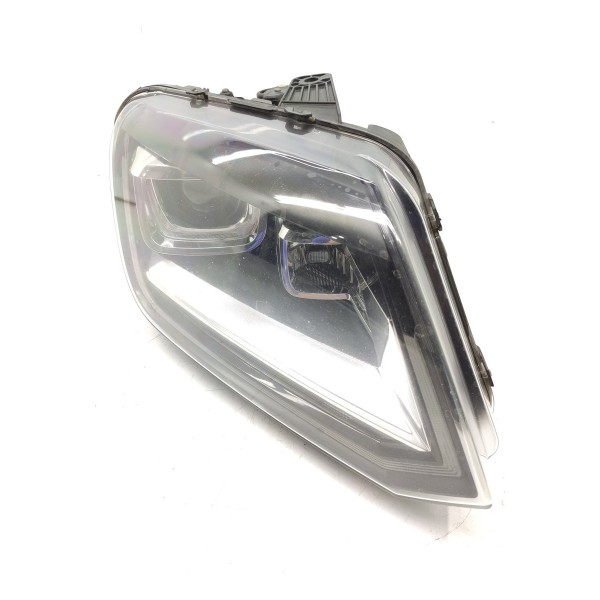 Farol Amarok V6 Direito 2017/2023 Sem Recuperaçoes Direito/passageiro