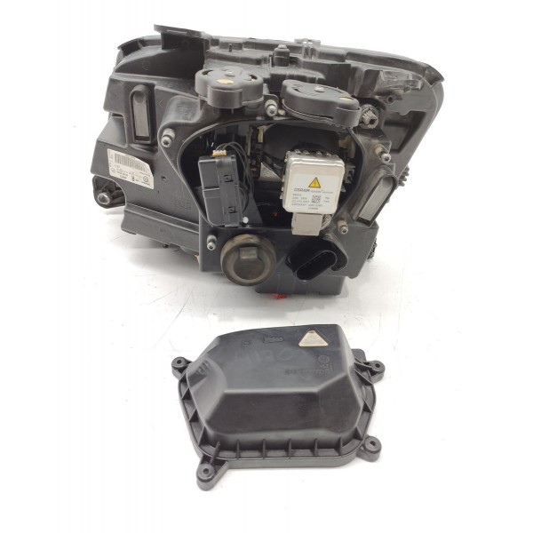 Farol Amarok V6 Direito 2017/2023 Sem Recuperaçoes Direito/passageiro