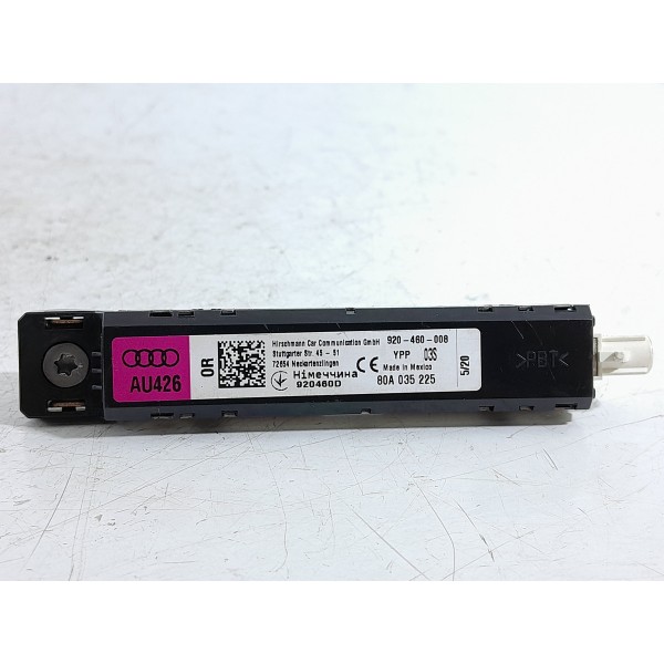 Sensor Amplificador Antena Audi Q5 2017/2020 80a035225
