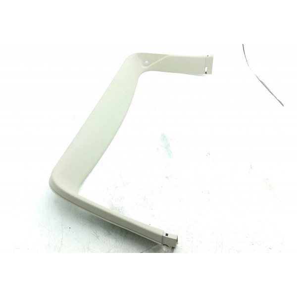 Moldura Acabamento Tampa Traseira Edge 08/14 7t437842324 Bege