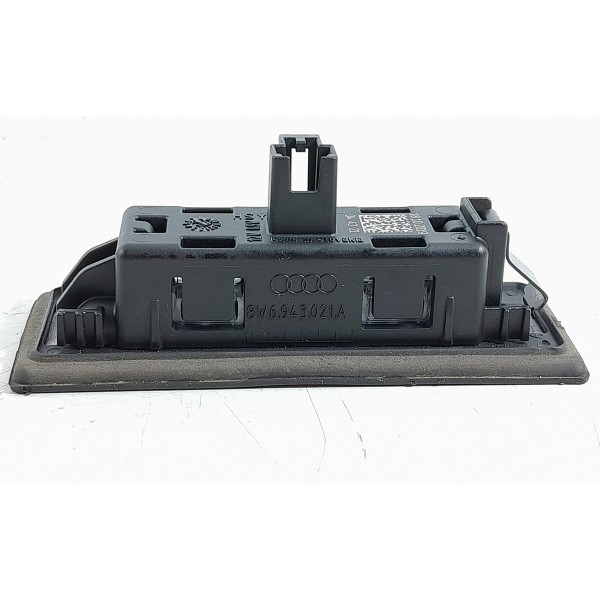 Luz Placa Led Audi Q5 2018 2019 2020 8w6943021a