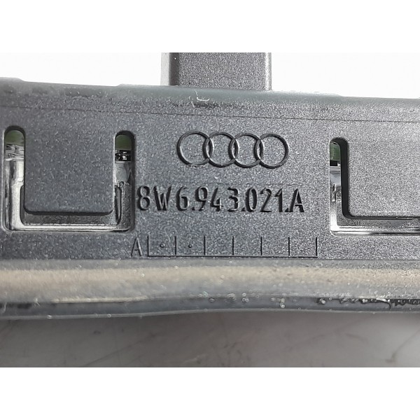 Luz Placa Led Audi Q5 2018 2019 2020 8w6943021a