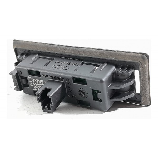 Luz Placa Led Audi Q5 2018 2019 2020 8w6943021a