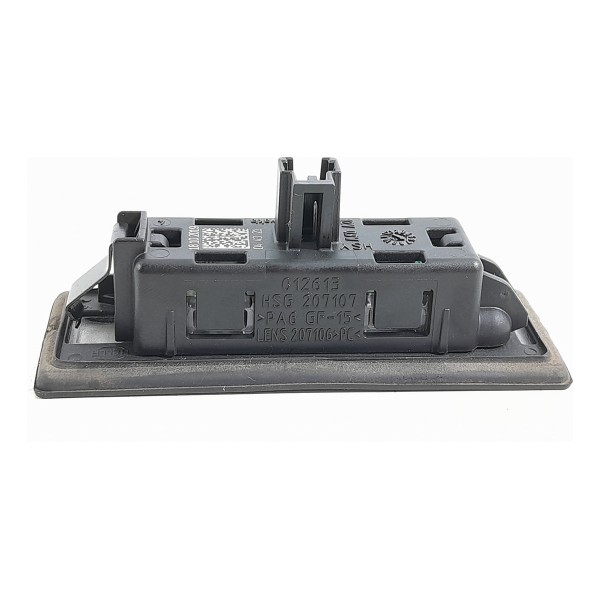 Luz Placa Led Audi Q5 2018 2019 2020 8w6943021a