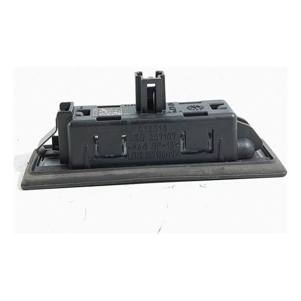 Luz Placa Led Audi Q5 2018 2019 2020 8w6943021a Orig