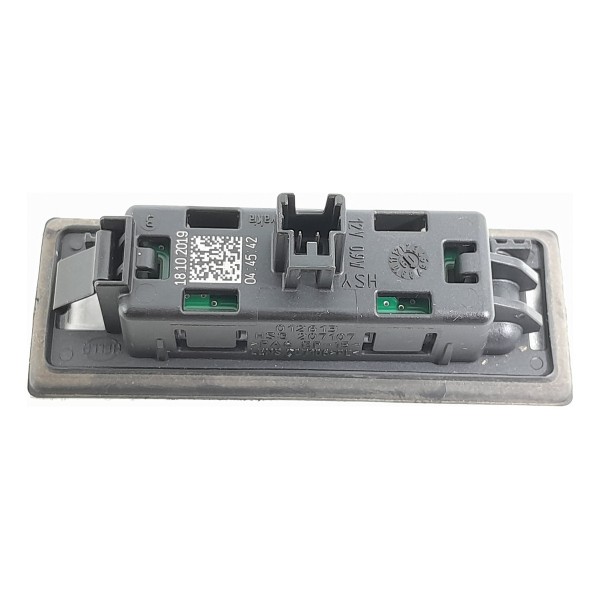 Luz Placa Led Audi Q5 2018 2019 2020 8w6943021a Orig