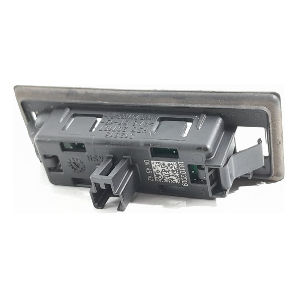 Luz Placa Led Audi Q5 2018 2019 2020 8w6943021a Orig