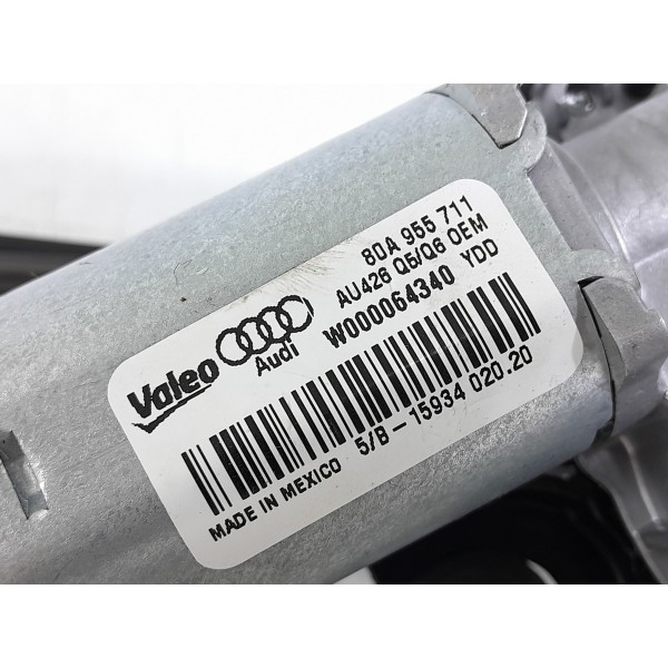 Braco Motor Limpador Traseiro Audi Q5 2018/2020 80a955711