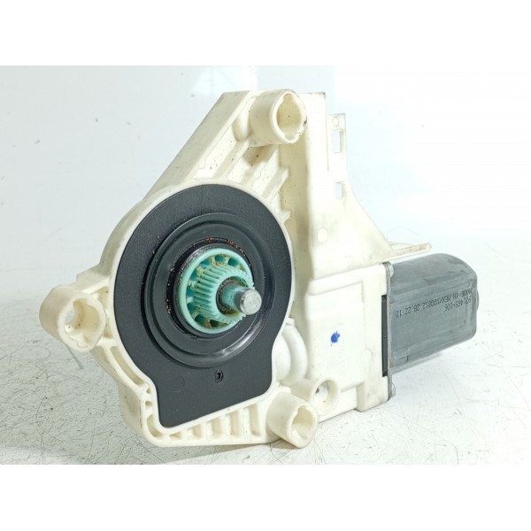 Motor Maquina Vidro Edge Traseira Esquerda 2008/2014 971465