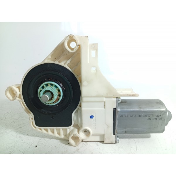 Motor Maquina Vidro Edge Traseira Esquerda 2008/2014 971465