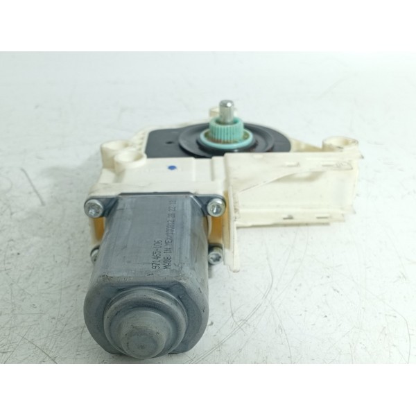 Motor Maquina Vidro Edge Traseira Esquerda 2008/2014 971465