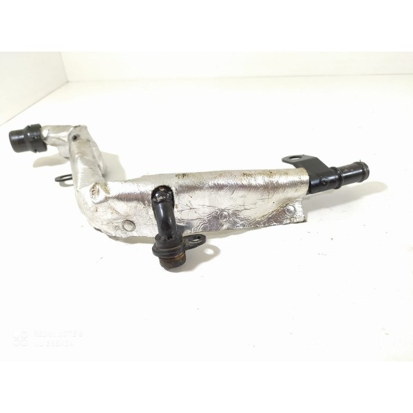 Mangueira Tubo Agua Motor Audi Q5 2018 2023 06l121051 Amarelo