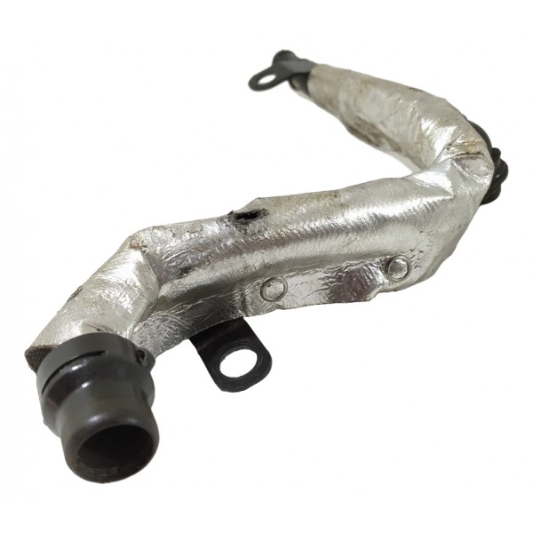 Mangueira Tubo Agua Motor Audi Q5 2018 2023 06l121051 Amarelo