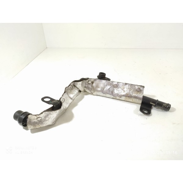 Mangueira Tubo Agua Motor Audi Q5 2018 2023 06l121051 Amarelo