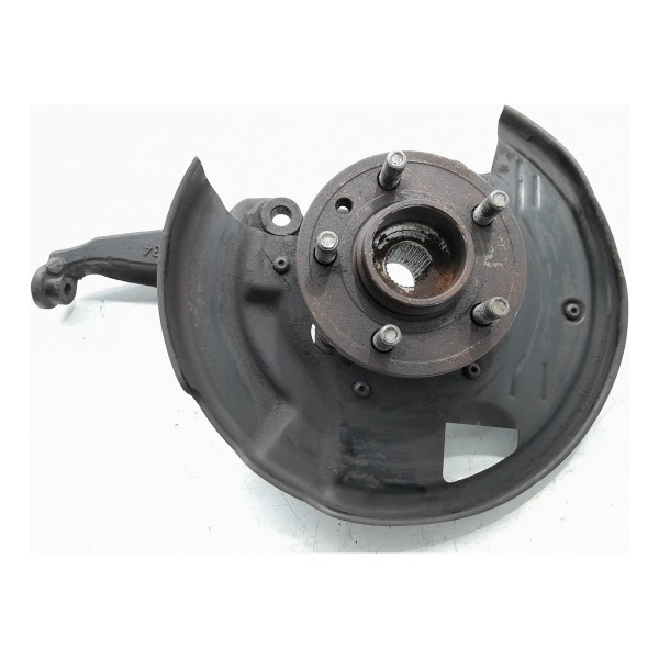 Montante Manga Eixo Discovery 3 Dianteir Esq 08/15 Rub000234