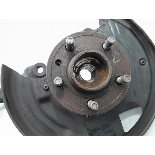 Montante Manga Eixo Discovery 3 Dianteir Esq 08/15 Rub000234