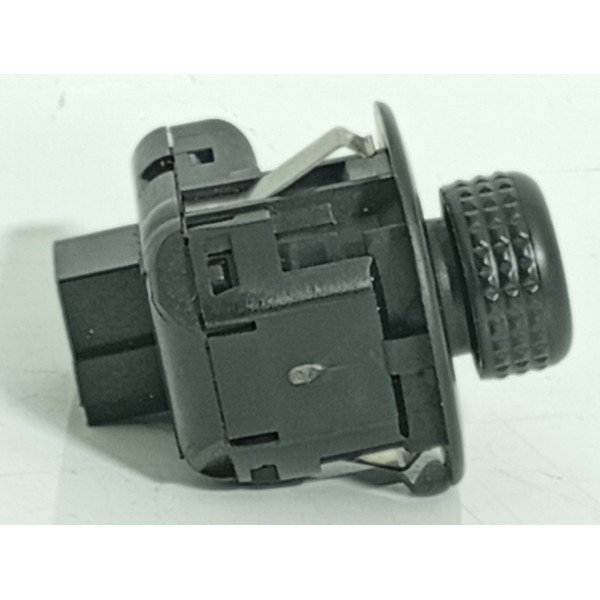 Botao Regulagem Retrovisor Ford Edge 2008/2014 8f9t17b676aa Preto