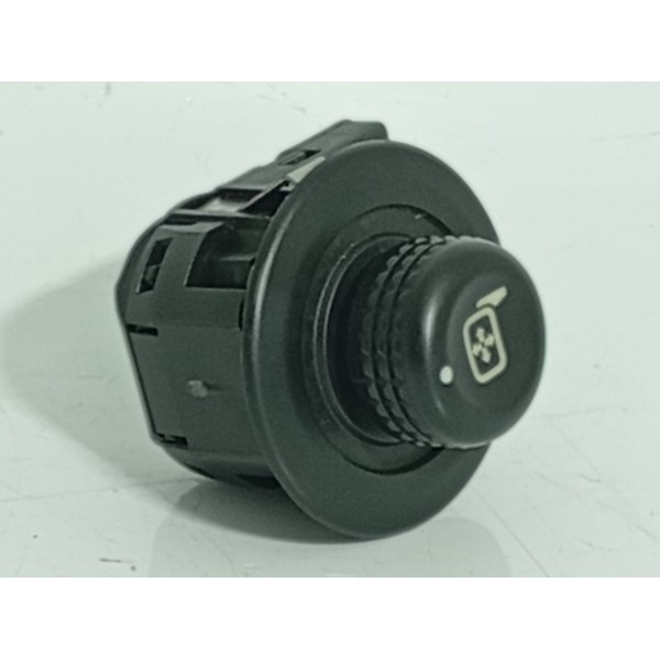 Botao Regulagem Retrovisor Ford Edge 2008/2014 8f9t17b676aa Preto