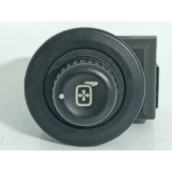 Botao Regulagem Retrovisor Ford Edge 2008/2014 8f9t17b676aa Preto