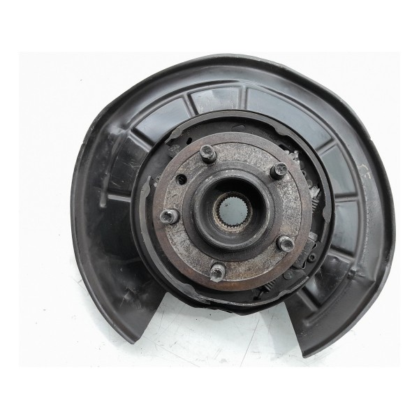 Montante Manga Eixo Discovery 3 4 Traseiro Esquerdo 08/2015