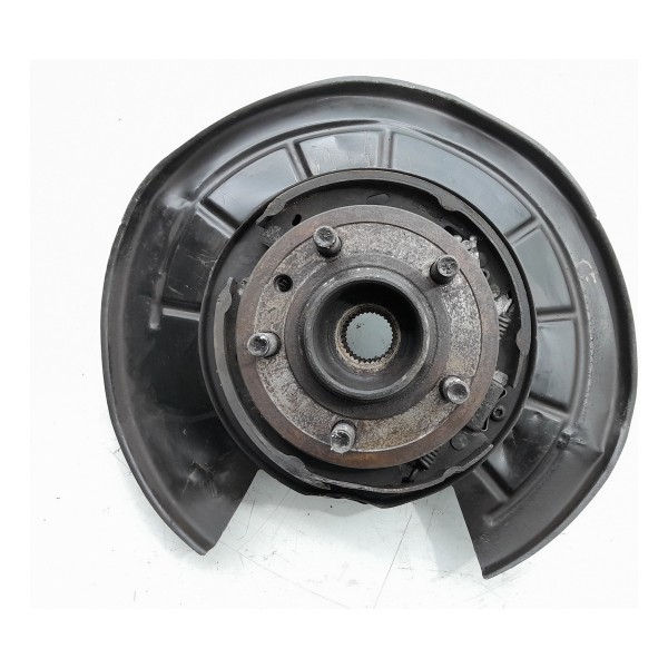 Montante Manga Eixo Discovery 3 4 Traseiro Esquerdo 08/2015