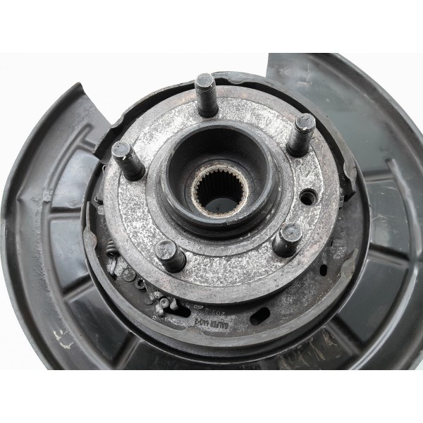 Montante Manga Eixo Discovery 3 4 Traseiro Esquerdo 08/2015