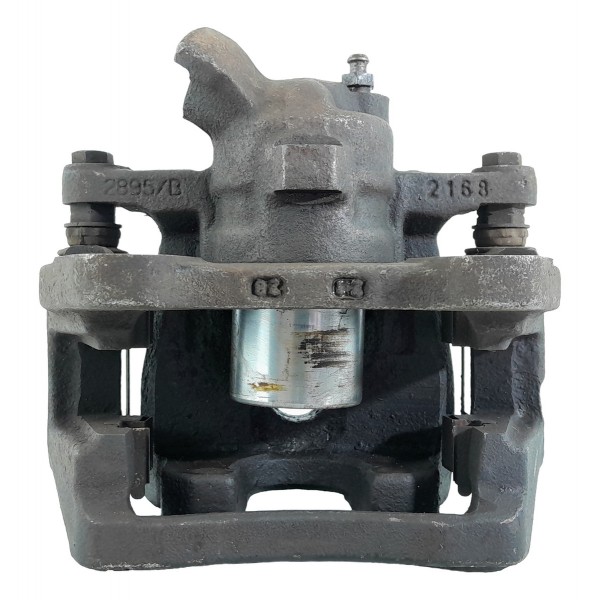 Pinca Freio Discovery 3 E 4 Traseira Esquerda 2008 2009/2012