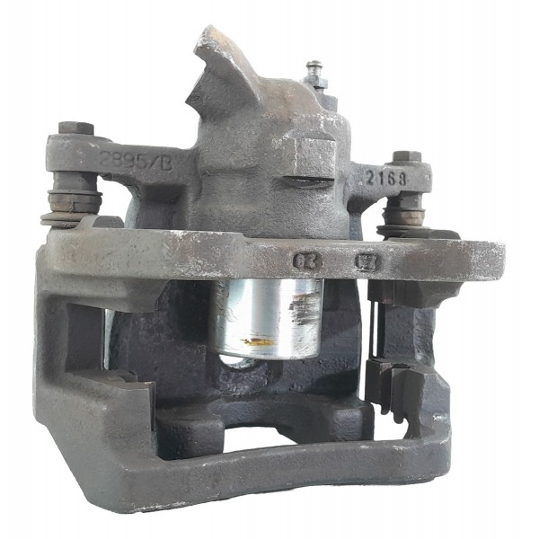 Pinca Freio Discovery 3 E 4 Traseira Esquerda 2008 2009/2012