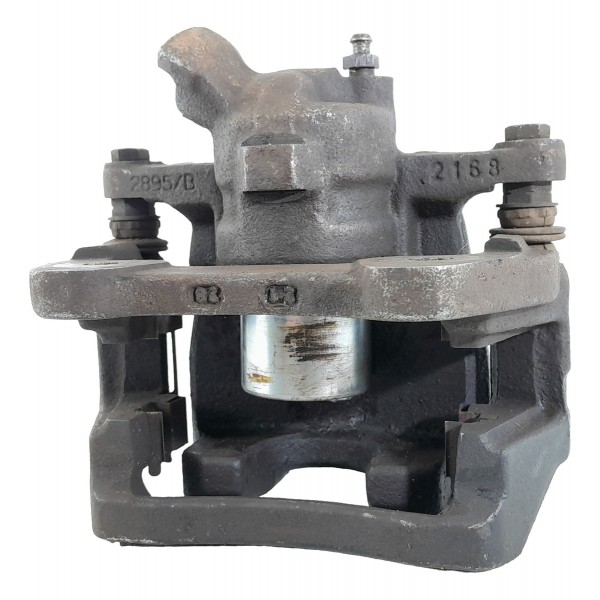 Pinca Freio Discovery 3 E 4 Traseira Esquerda 2008 2009/2012