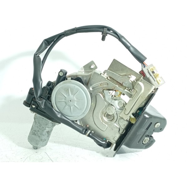 Fechadura Tampa Traseira Ford Edge Eletrica 2008 2009/2014